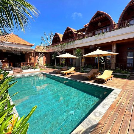 Puri Melati Hotel Uluwatu  Ngoại thất bức ảnh