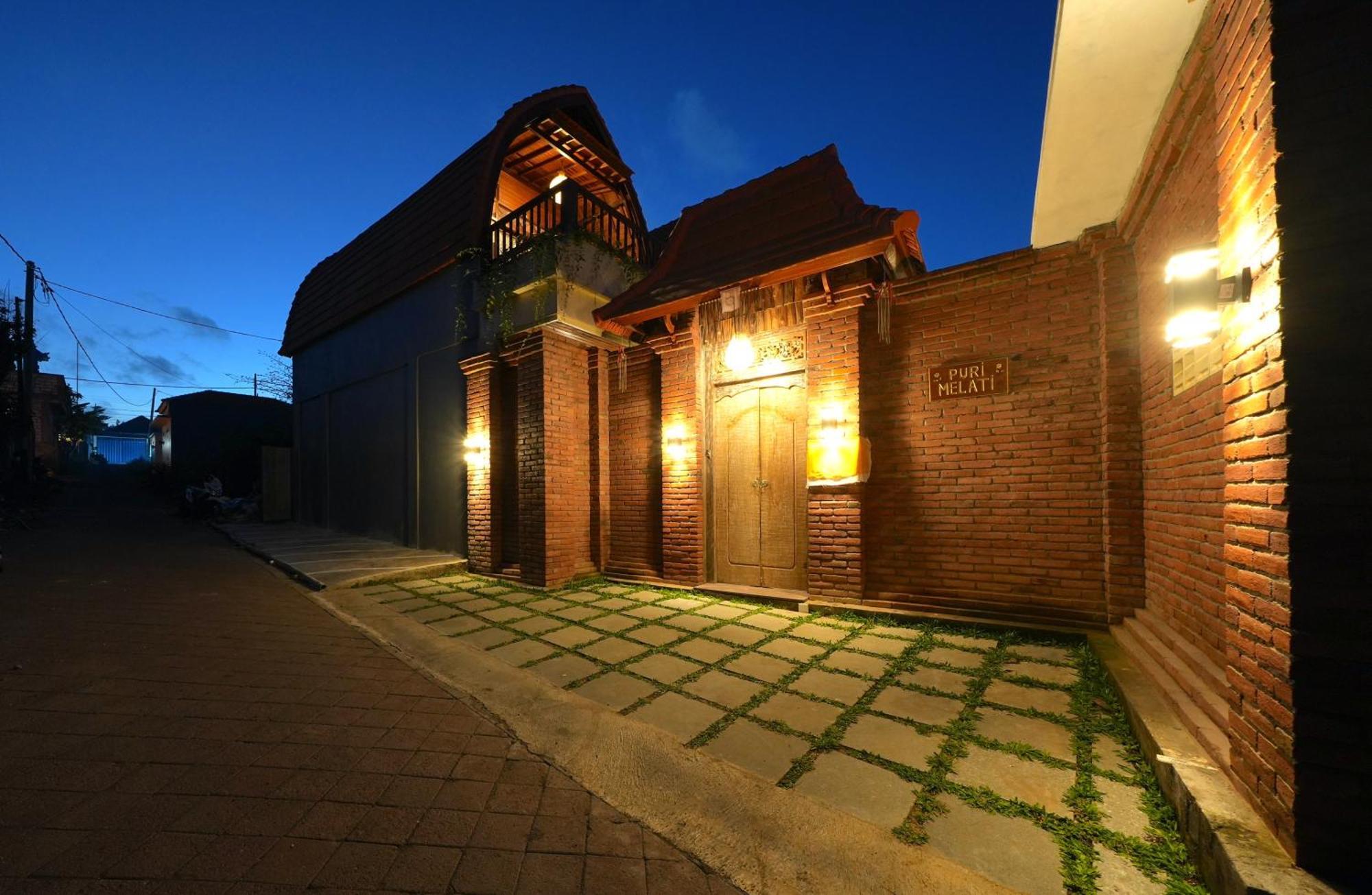 Puri Melati Hotel Uluwatu  Ngoại thất bức ảnh