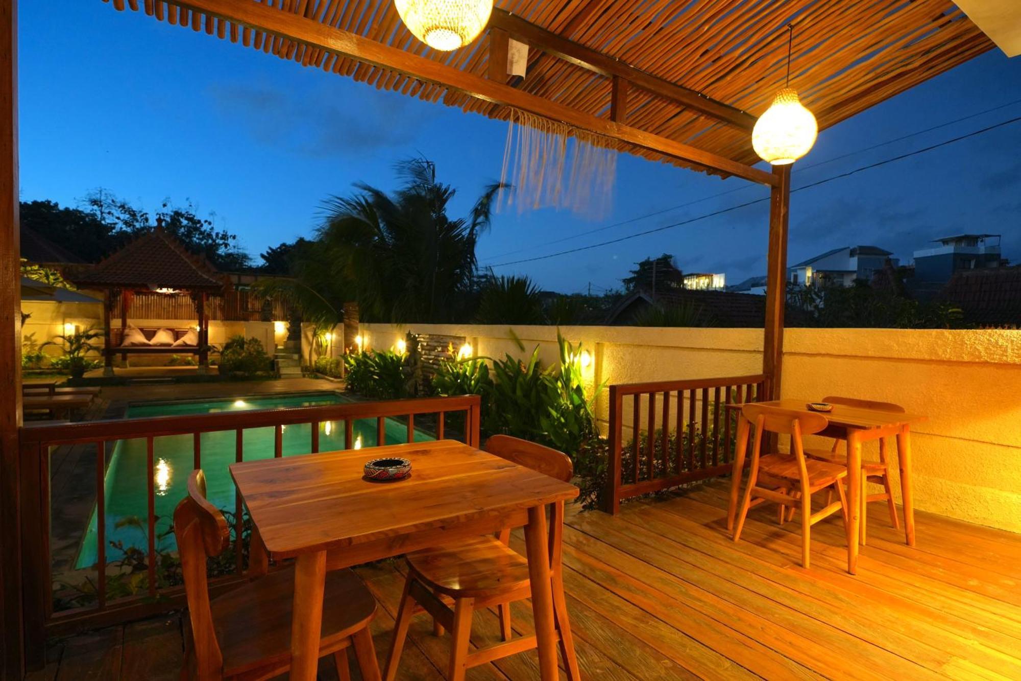 Puri Melati Hotel Uluwatu  Ngoại thất bức ảnh