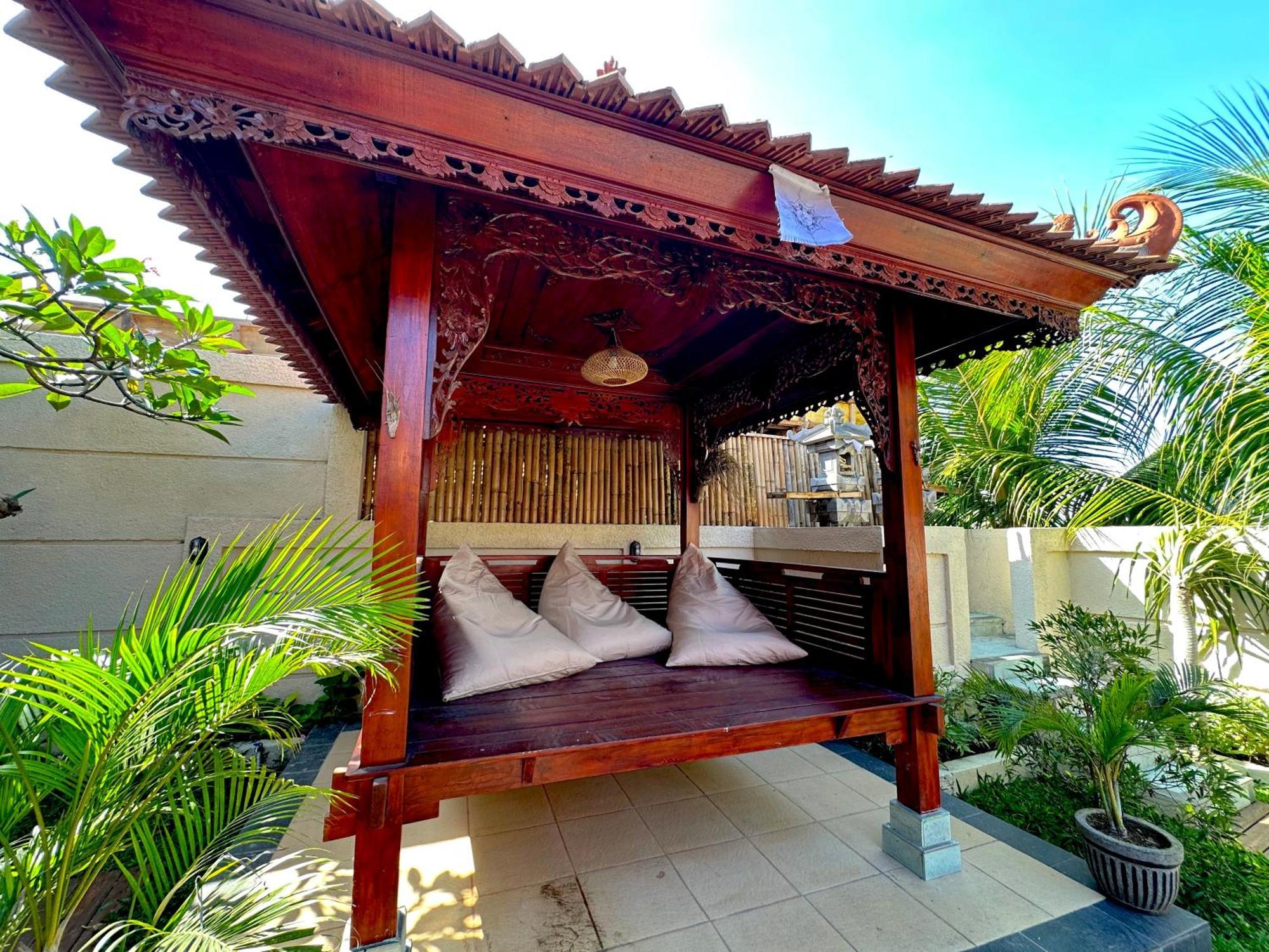 Puri Melati Hotel Uluwatu  Ngoại thất bức ảnh
