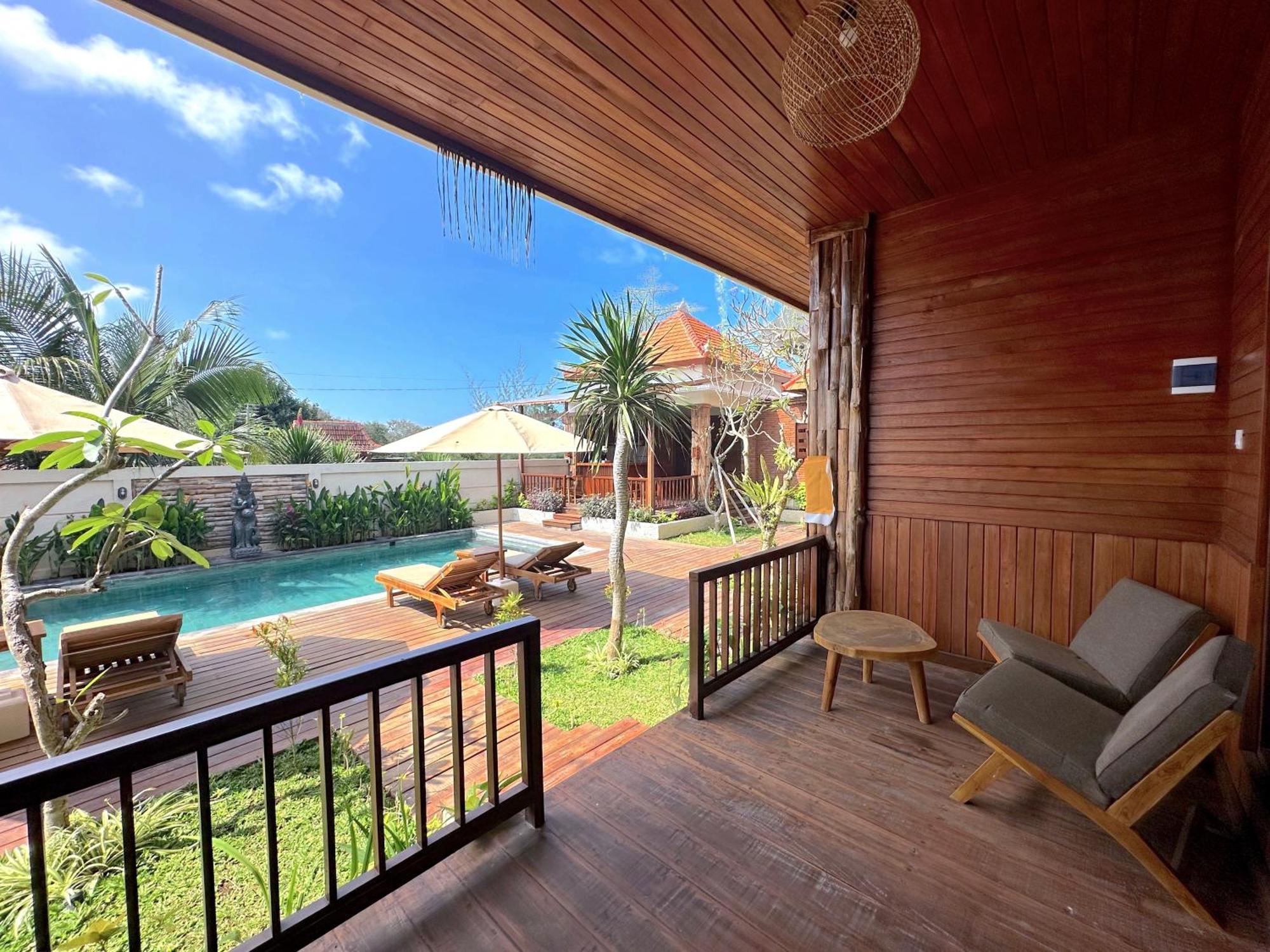 Puri Melati Hotel Uluwatu  Ngoại thất bức ảnh