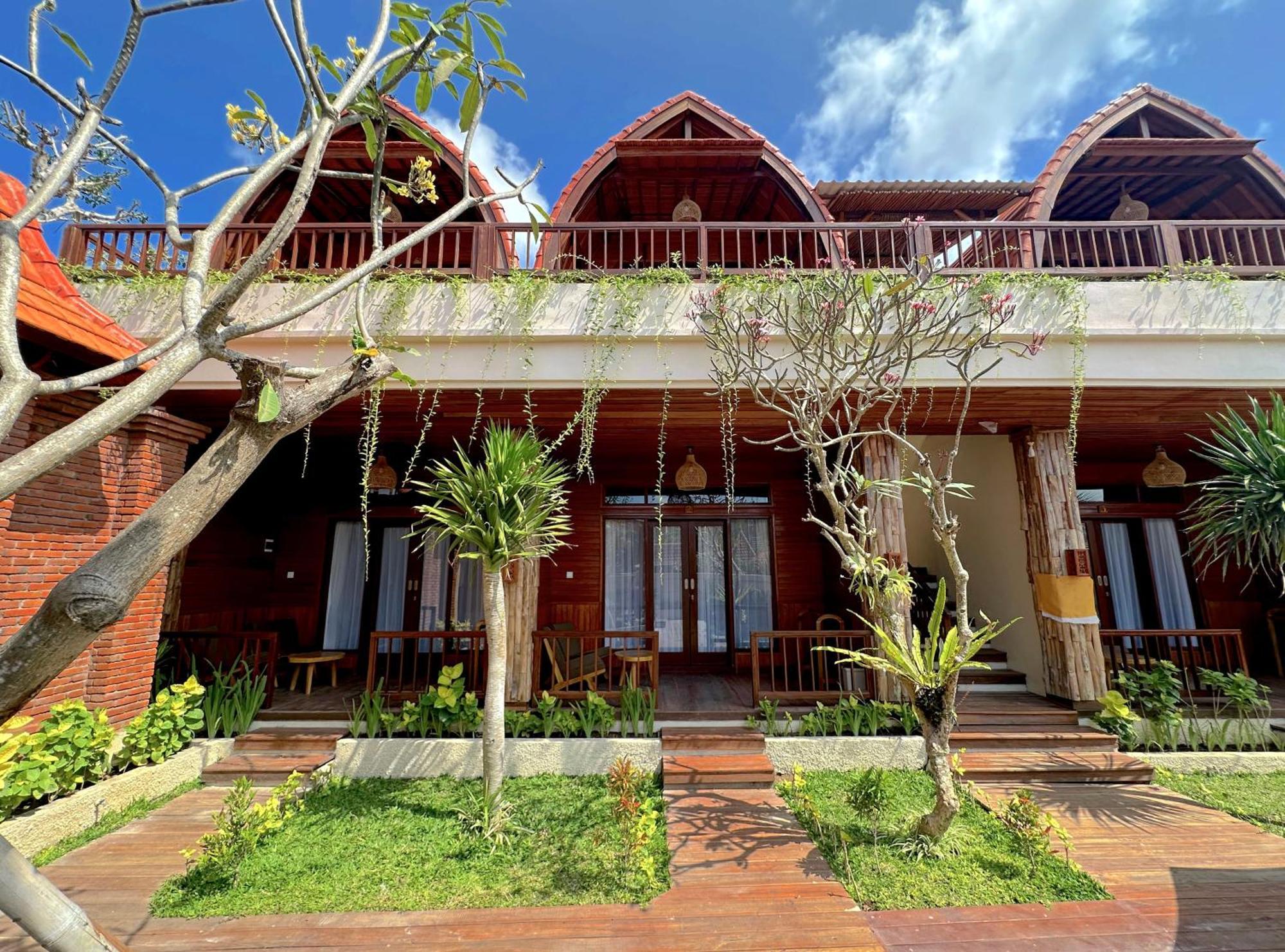 Puri Melati Hotel Uluwatu  Ngoại thất bức ảnh