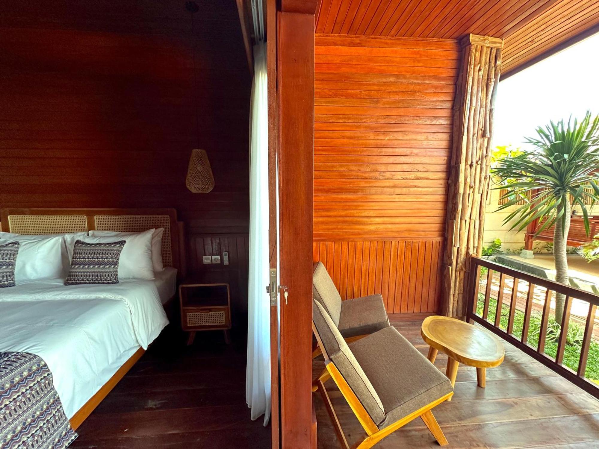 Puri Melati Hotel Uluwatu  Ngoại thất bức ảnh