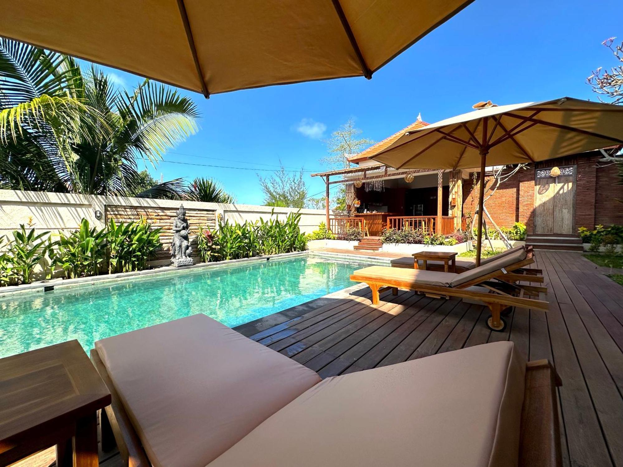 Puri Melati Hotel Uluwatu  Ngoại thất bức ảnh