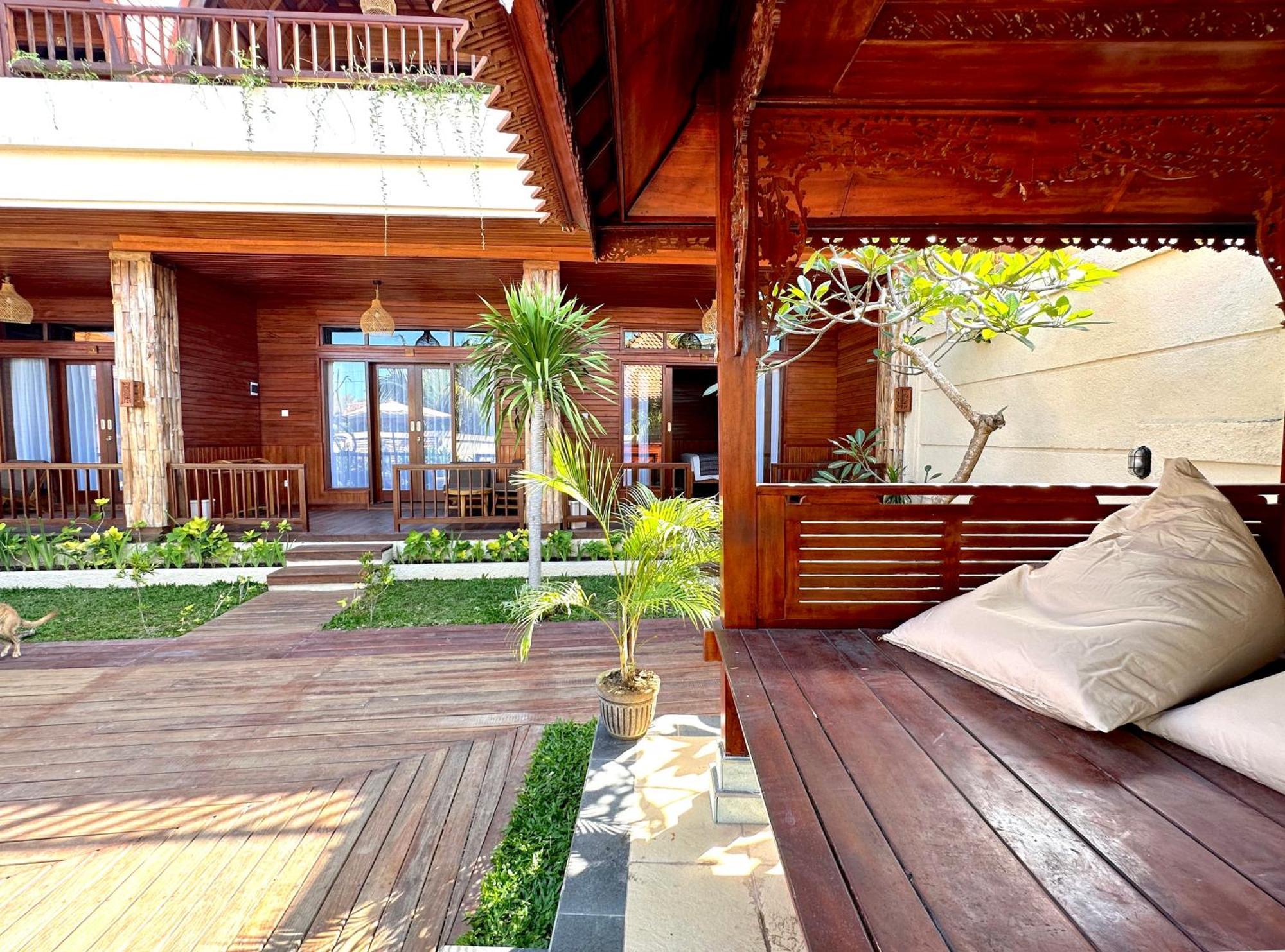 Puri Melati Hotel Uluwatu  Ngoại thất bức ảnh