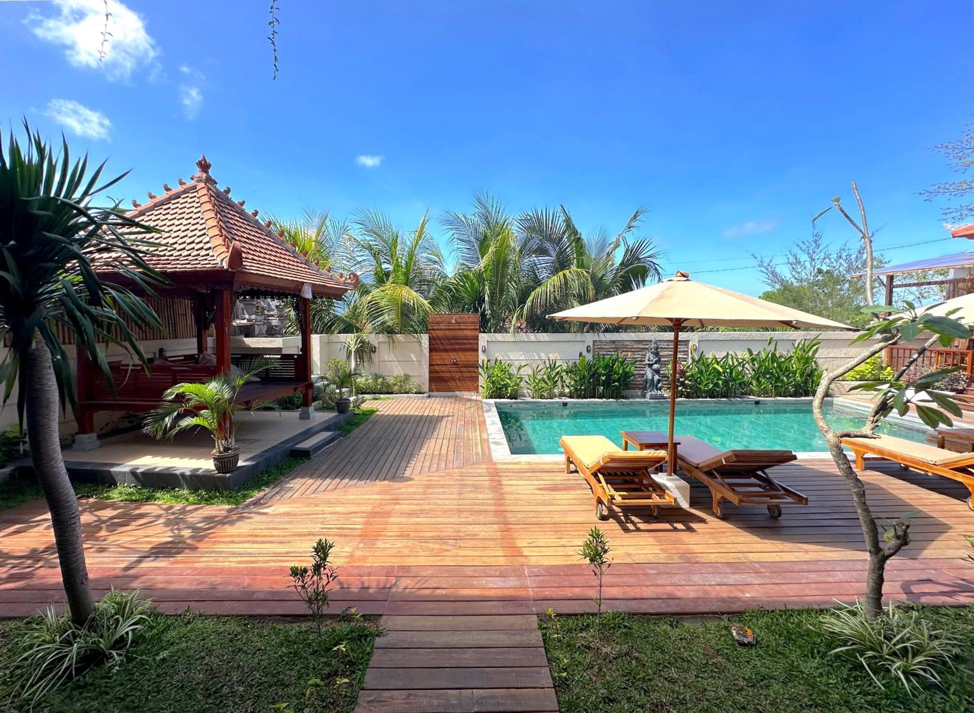 Puri Melati Hotel Uluwatu  Ngoại thất bức ảnh