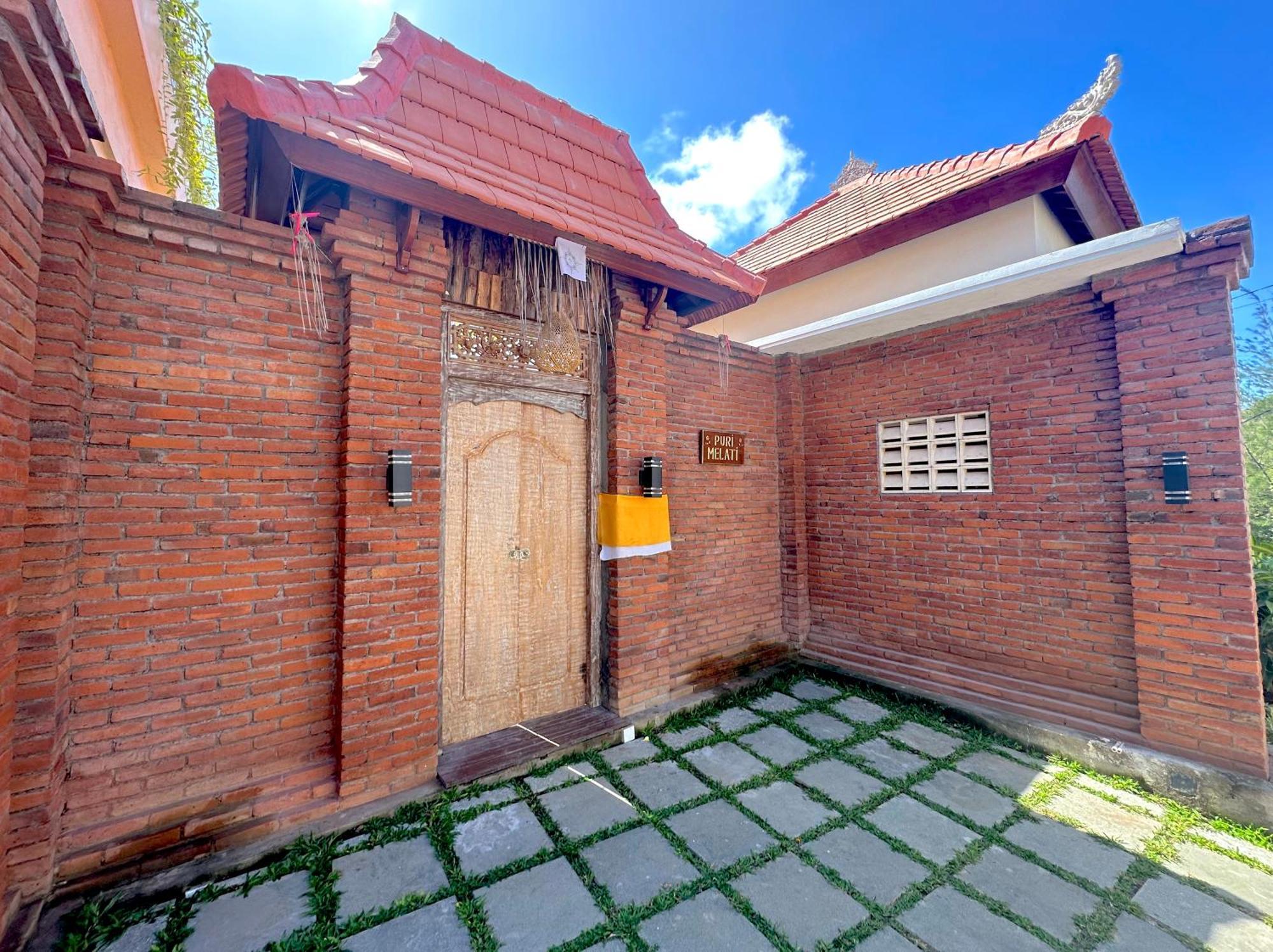 Puri Melati Hotel Uluwatu  Ngoại thất bức ảnh