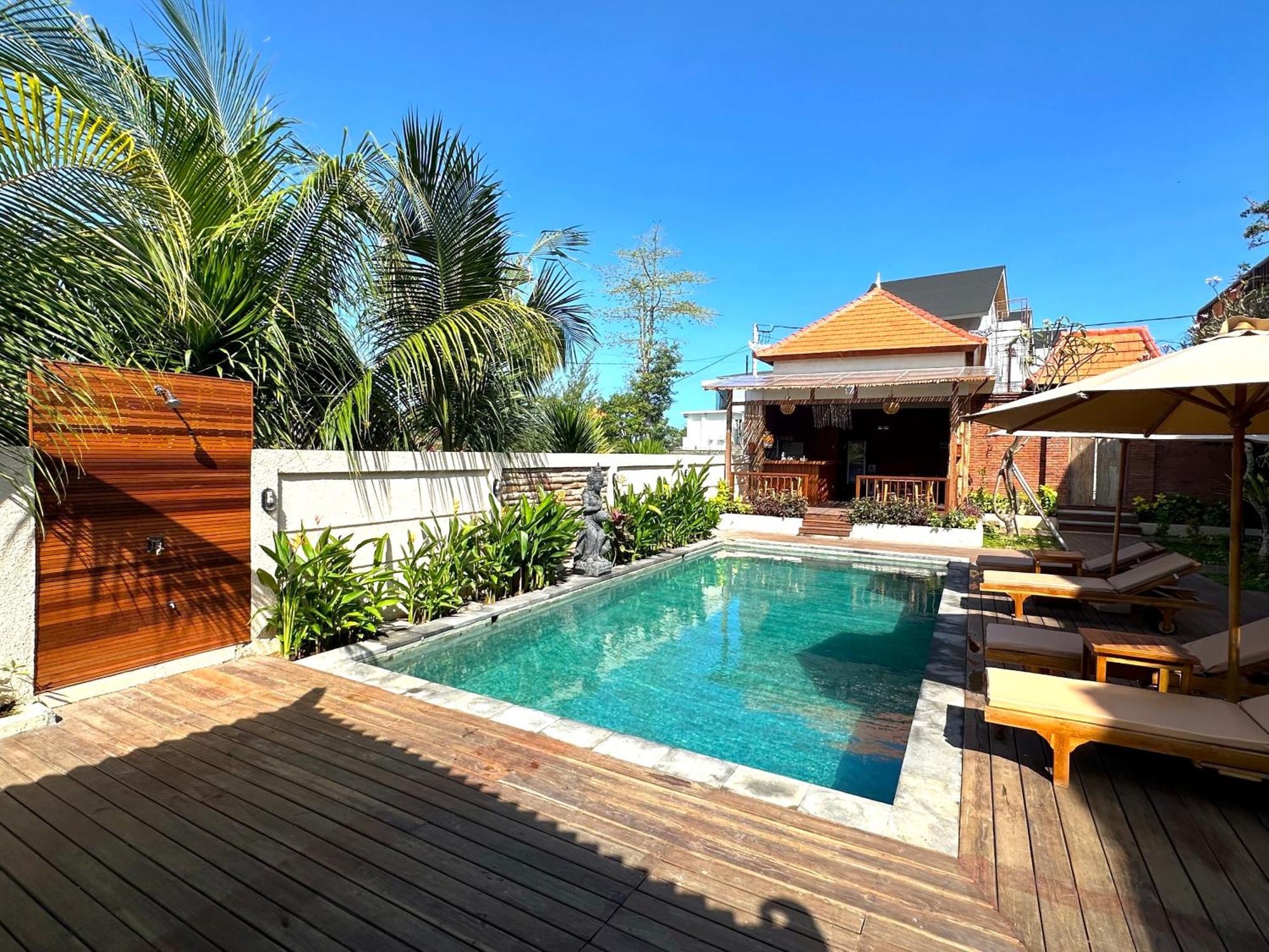 Puri Melati Hotel Uluwatu  Ngoại thất bức ảnh