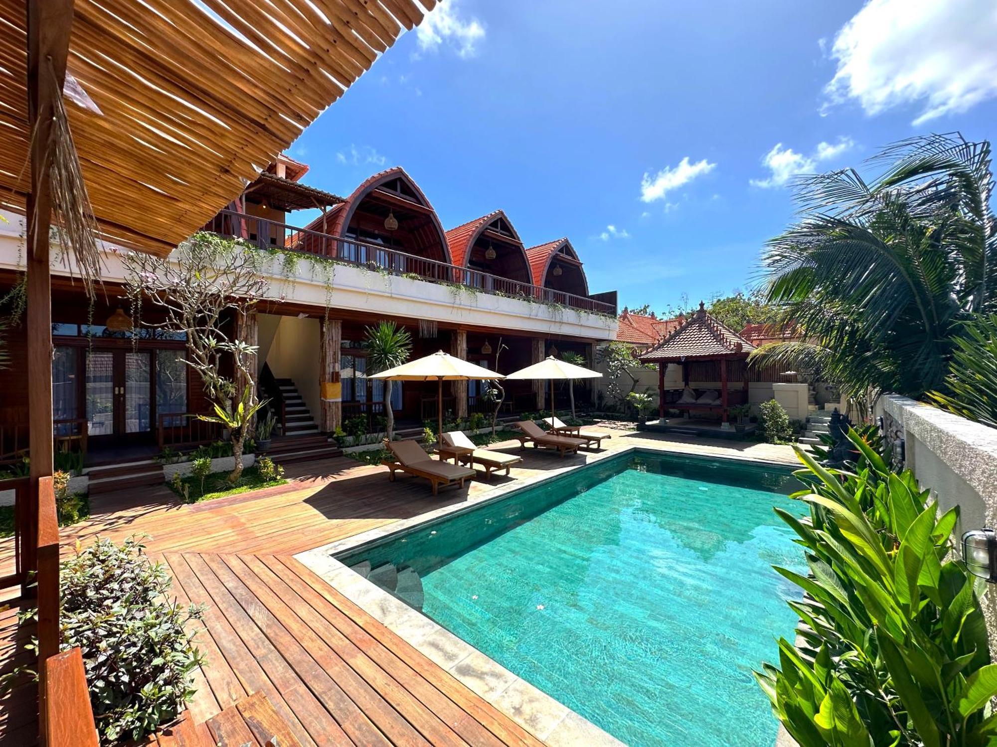 Puri Melati Hotel Uluwatu  Ngoại thất bức ảnh